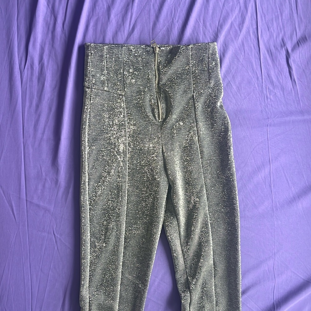 Bell bottom glitter